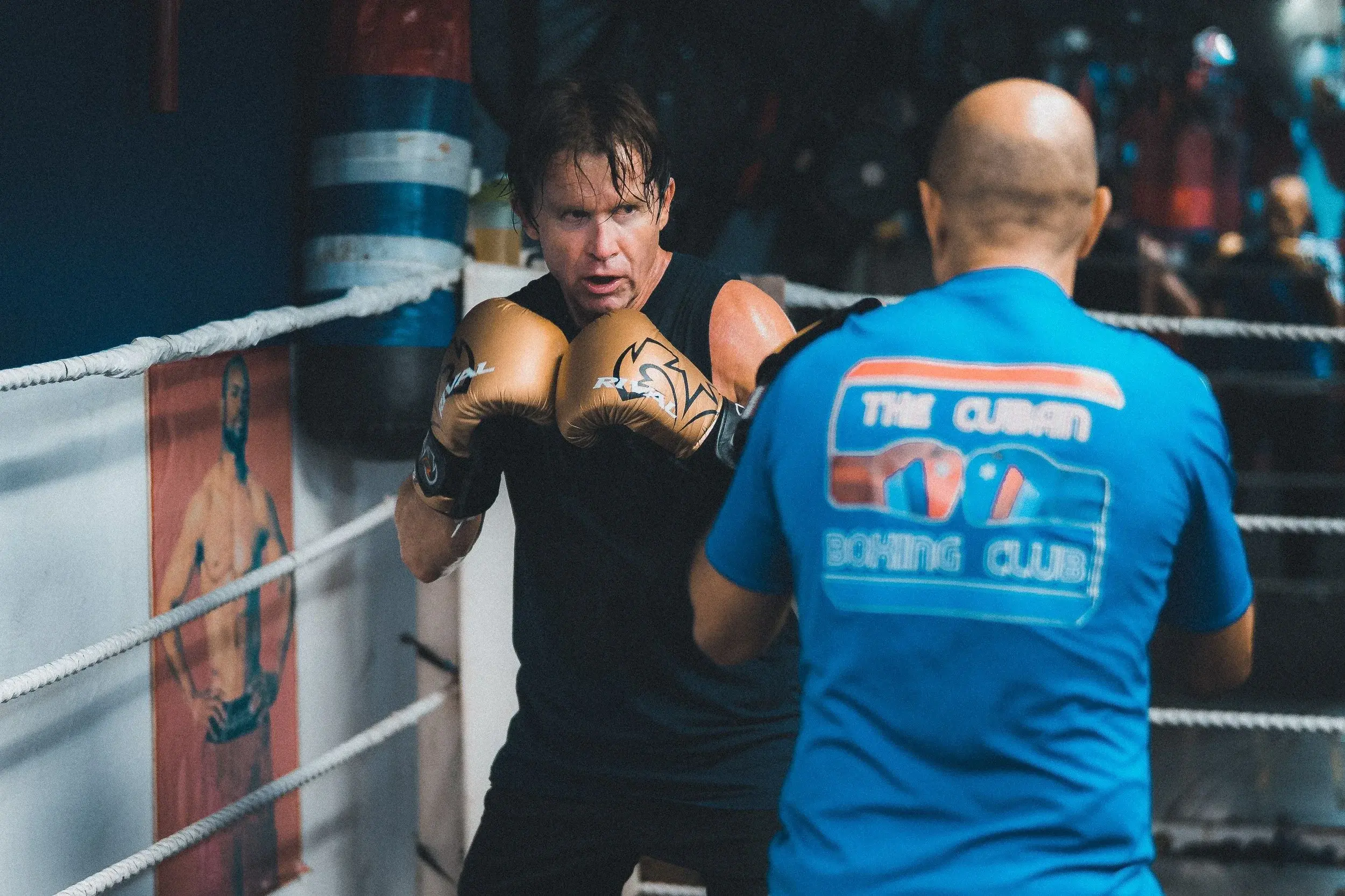 The Cuban Boxing Club photo 4