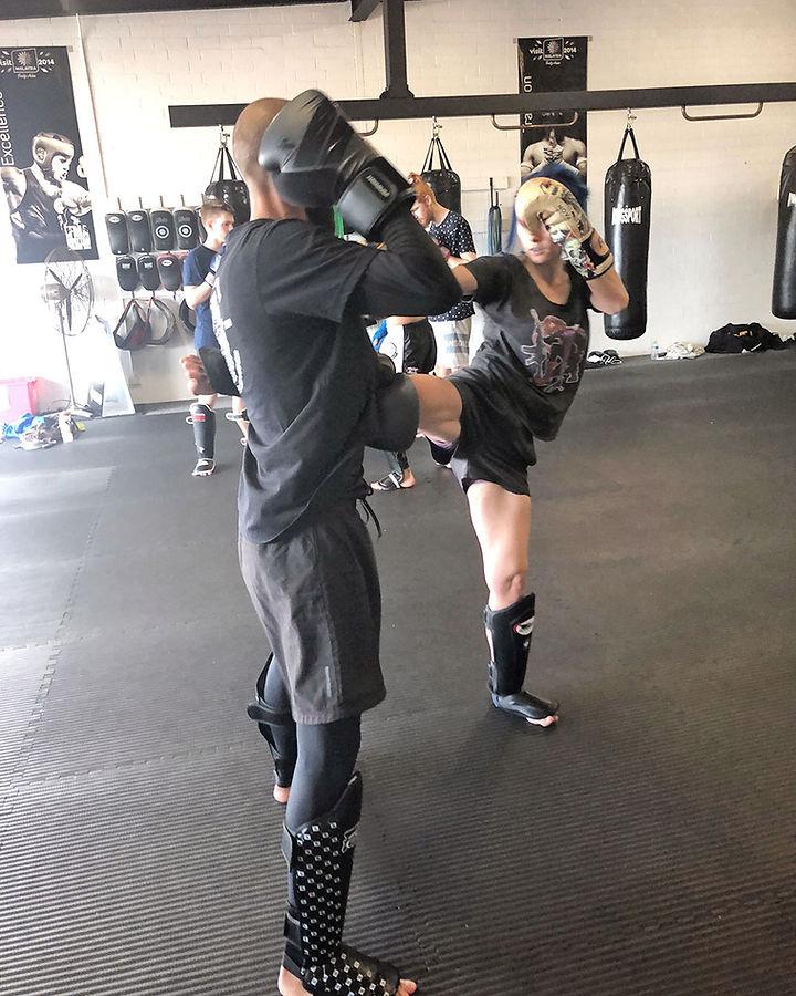 WA Thai Boxing Centre photo 1