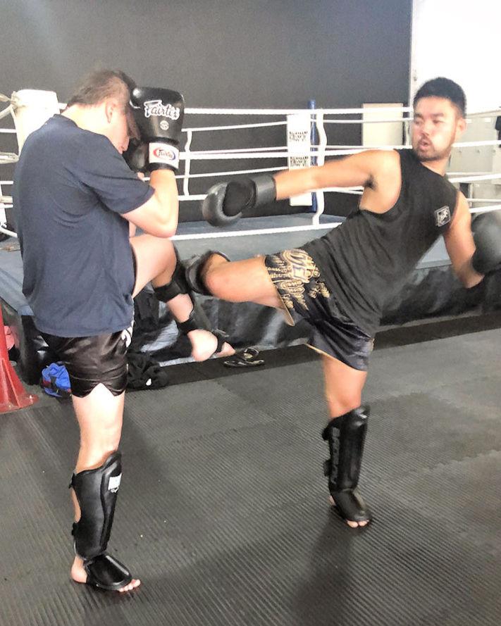 WA Thai Boxing Centre photo 2