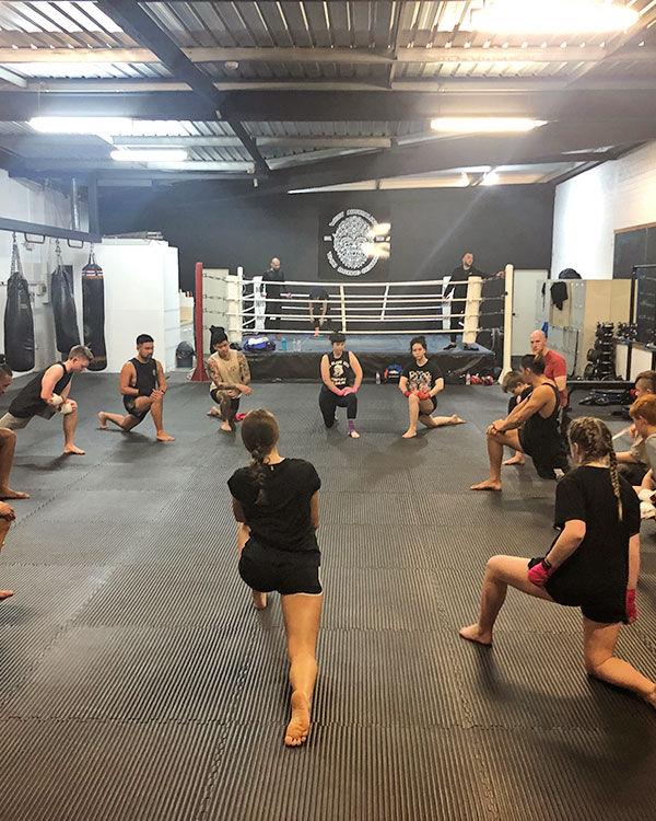 WA Thai Boxing Centre photo 4