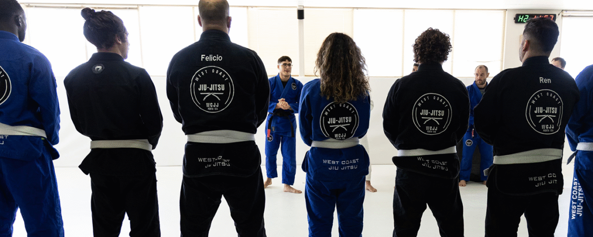 West Coast Jiu Jitsu
