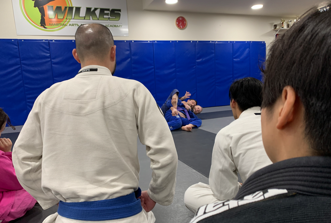 Wilkes Martial Arts and Fitness Academy photo 6