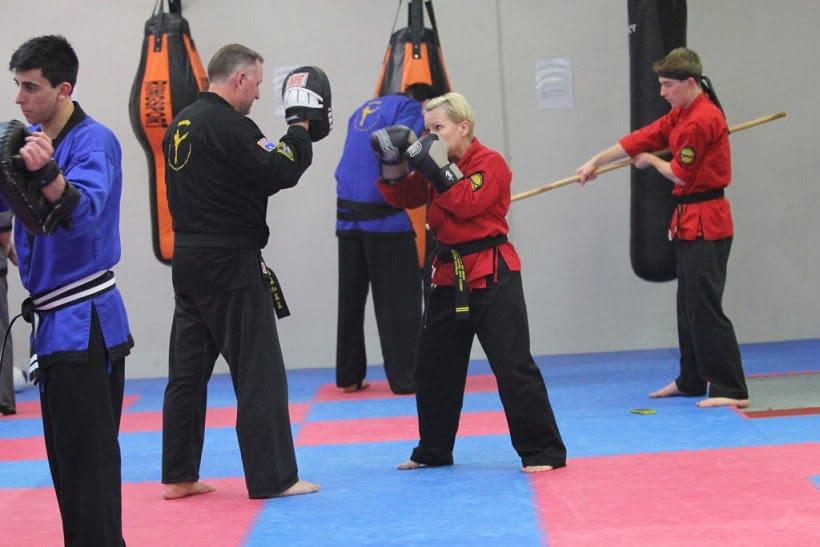 Wilkes Martial Arts and Fitness Academy