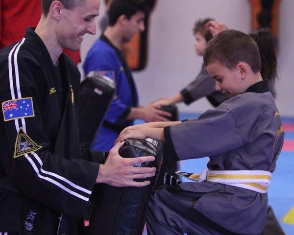 Wilkes Martial Arts and Fitness Academy photo 1