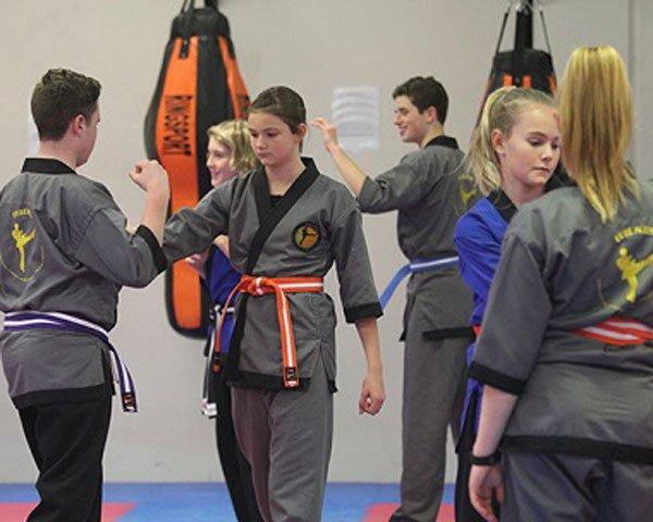 Wilkes Martial Arts and Fitness Academy photo 4