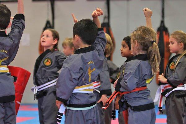 Wilkes Martial Arts and Fitness Academy photo 2