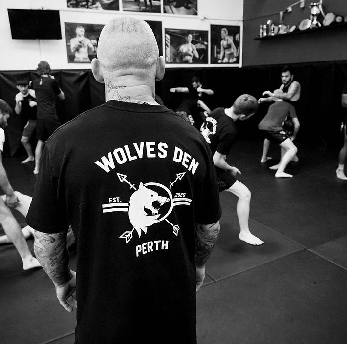 Wolves Den Perth photo 2