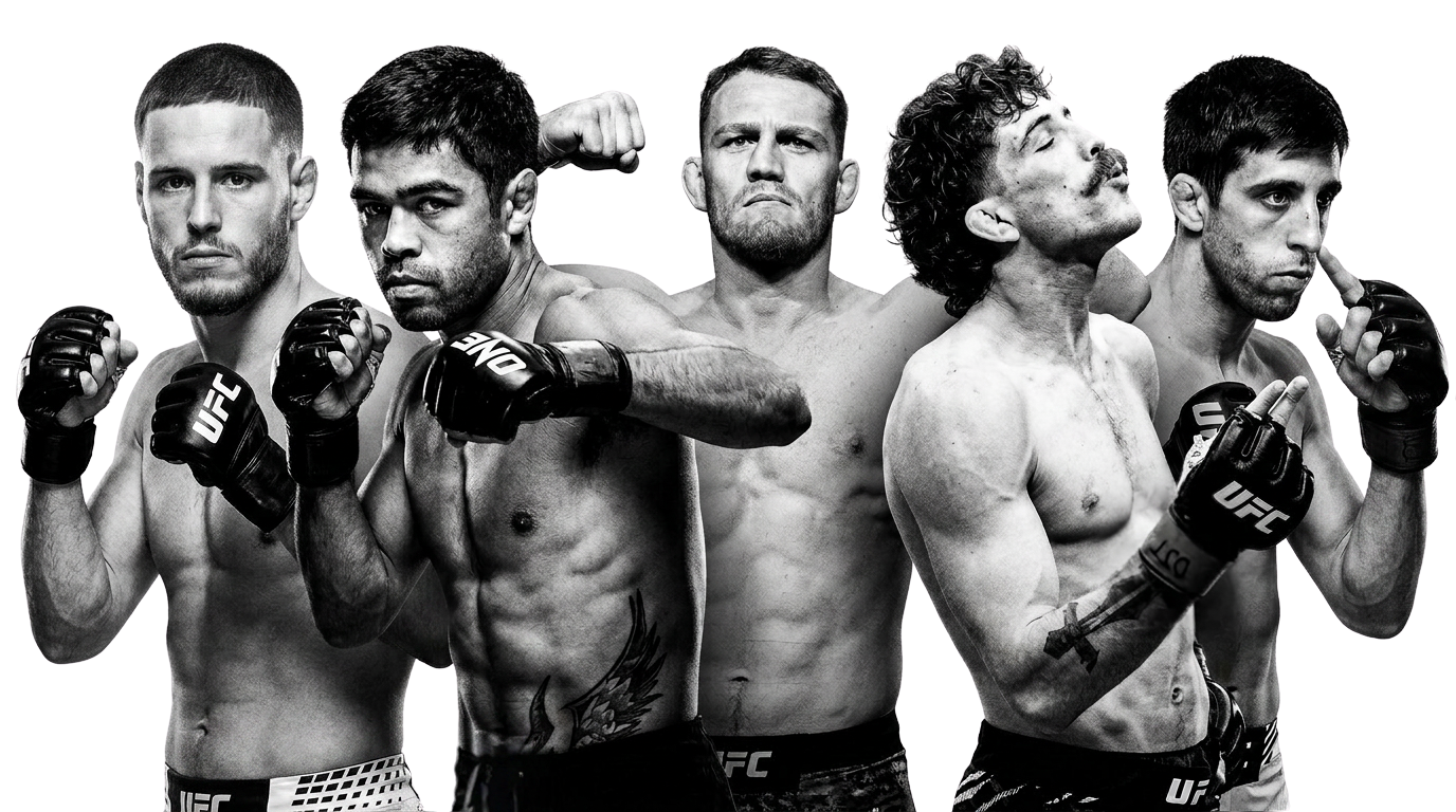 Perth combat gym fighters - boxing, MMA, BJJ and Muay Thai