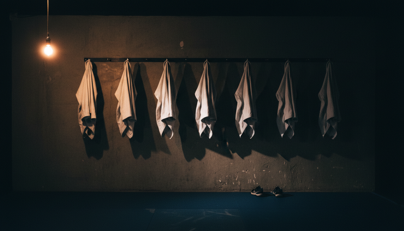 Legion 13 Perth Hills training style reference