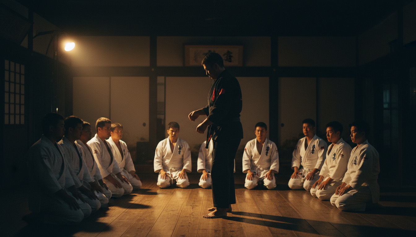 West Coast Academy of Martial Arts training style reference