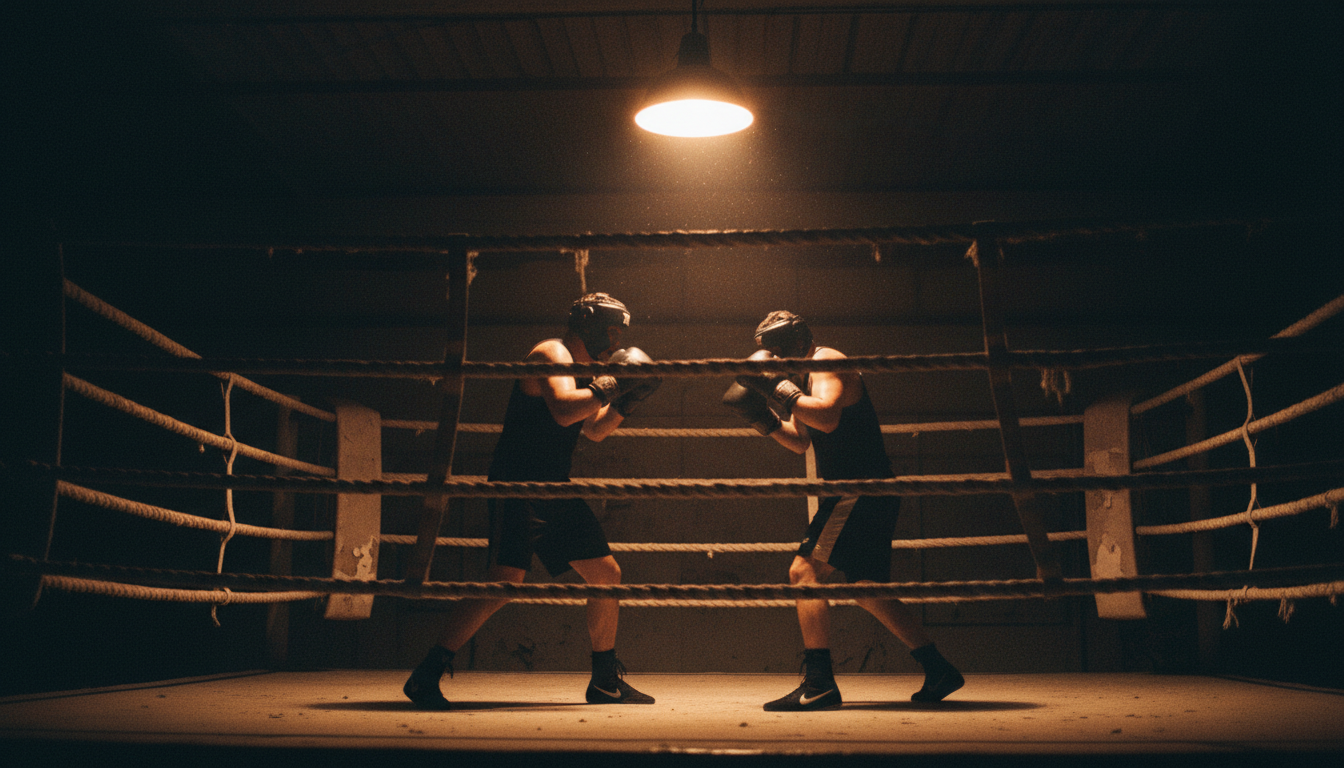 Kings Boxing Gym training style reference