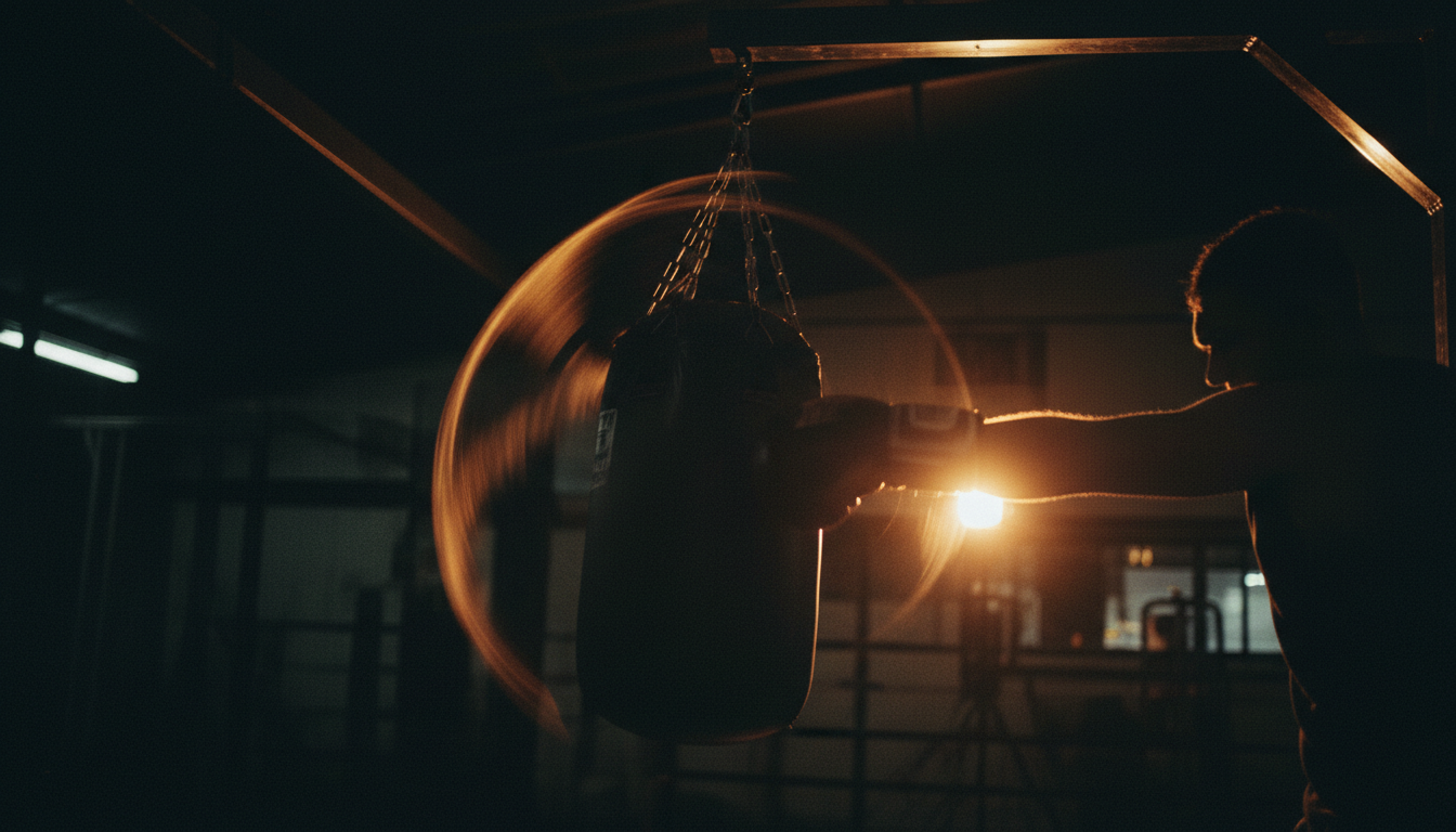 Premier Boxing Club training style reference