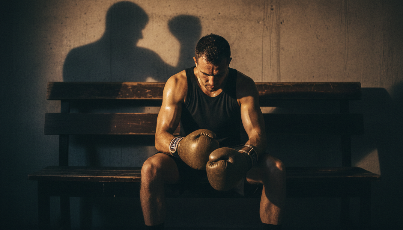 Big Rigs Boxing & Fitness training style reference