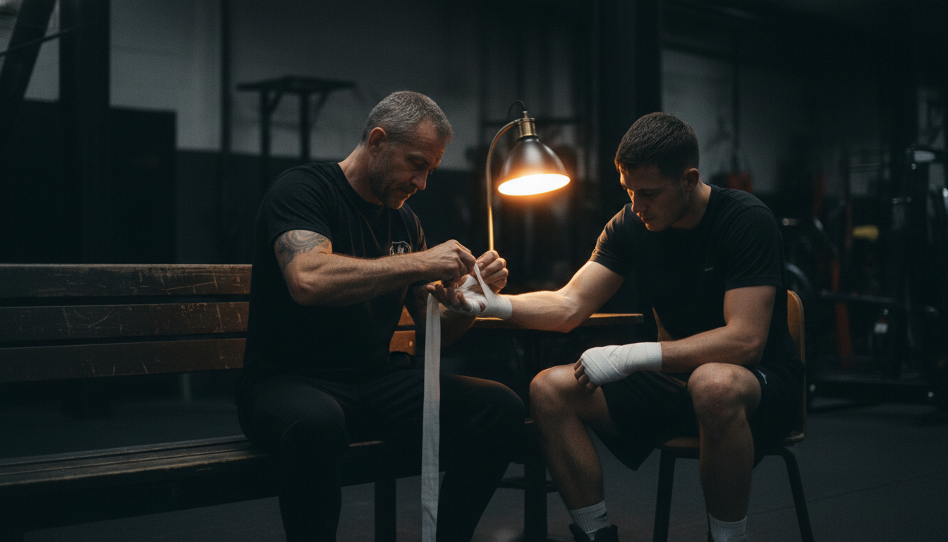 Wolves Den Perth training style reference