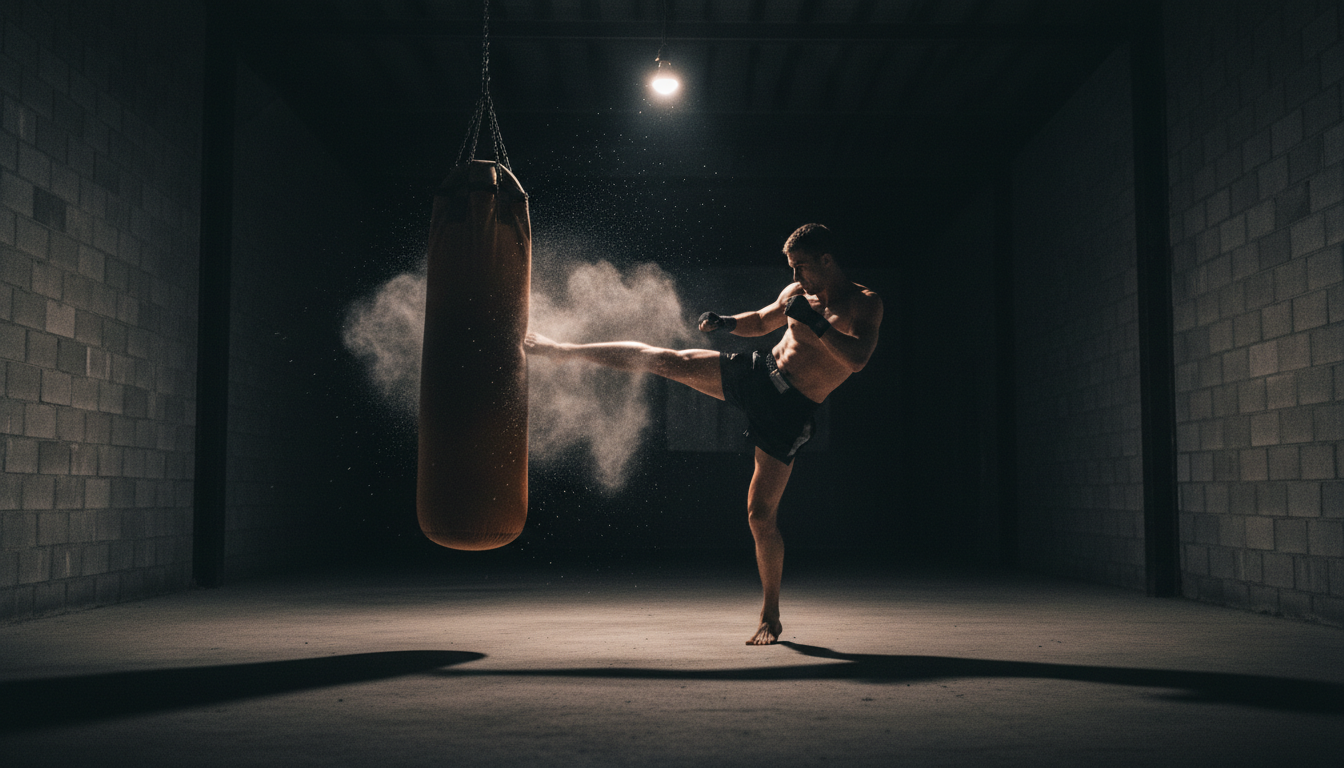 Champions Gym Perth training style reference