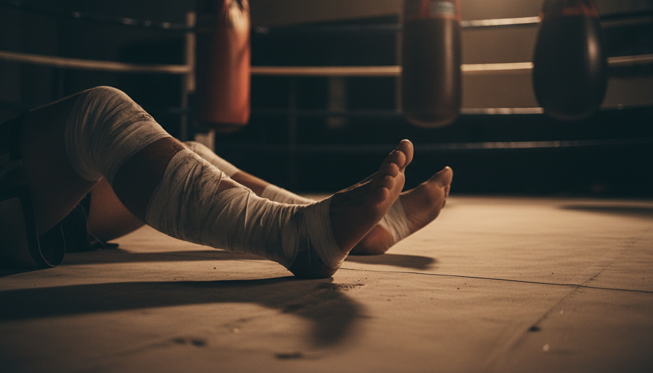 Bailey Fitness training style reference