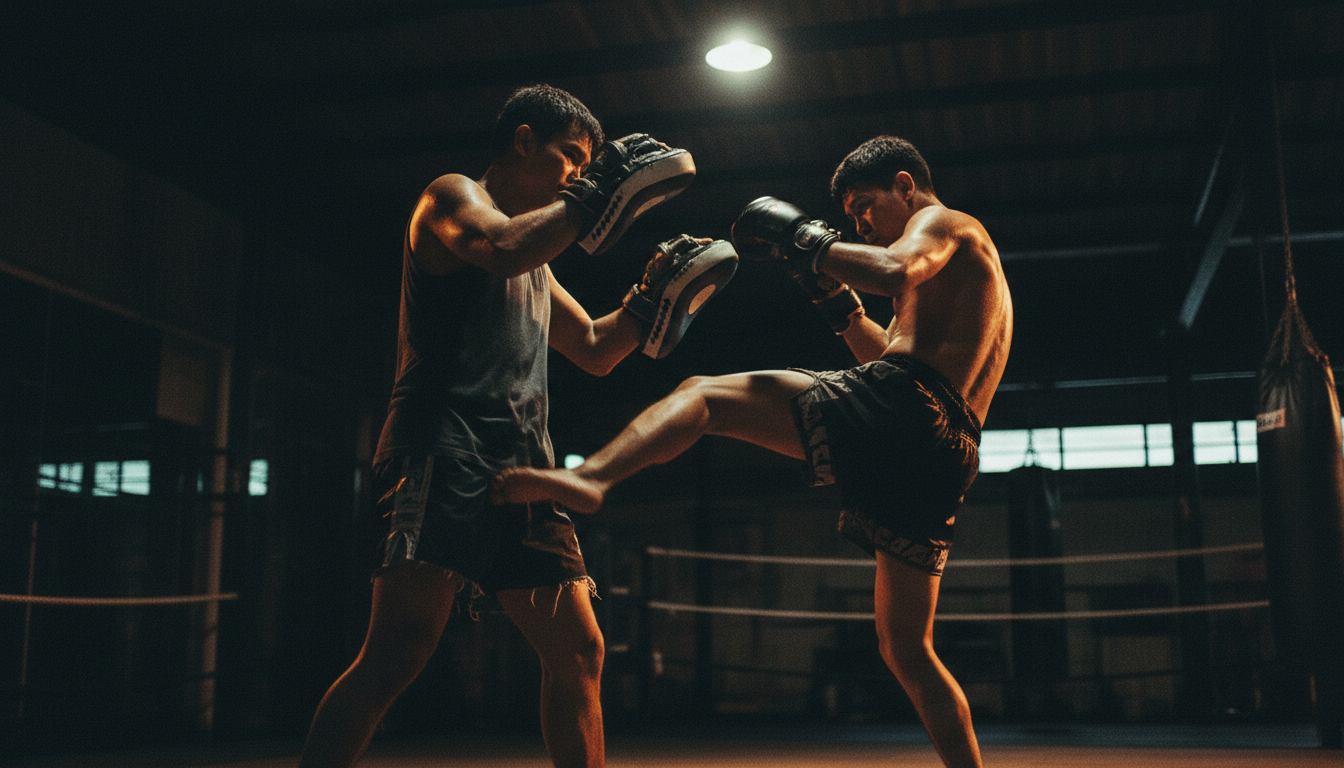 Champions Gym Perth training style reference